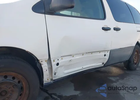 2002 Toyota Sienna Le from USA, damaged, VIN 4T3ZF13C12U447260